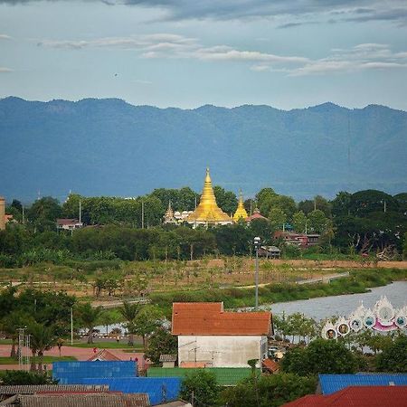 Phuglong Hotel Phayao Dış mekan fotoğraf