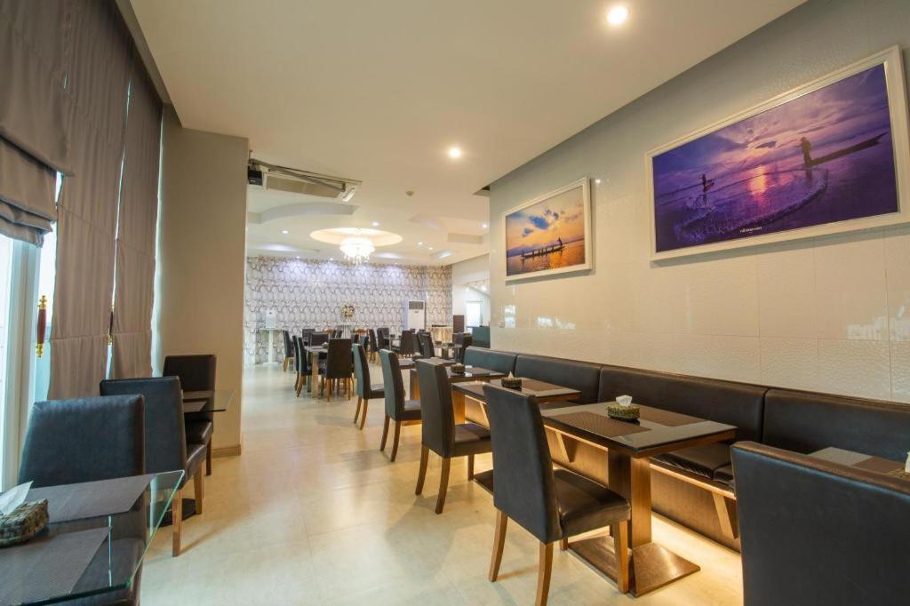 Phuglong Hotel Phayao Dış mekan fotoğraf