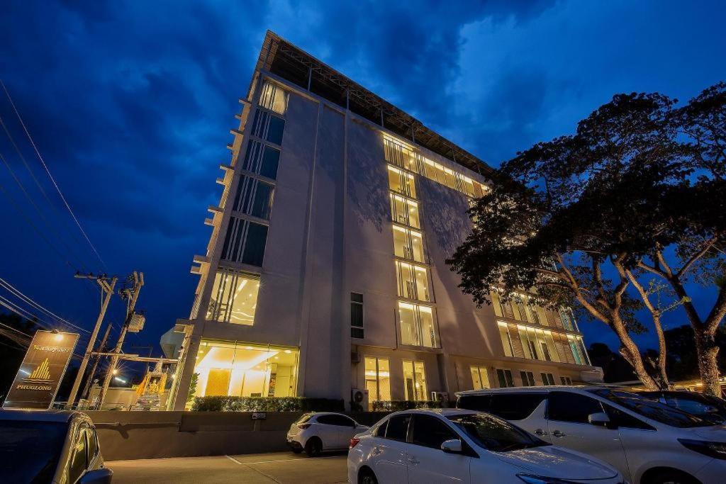 Phuglong Hotel Phayao Dış mekan fotoğraf