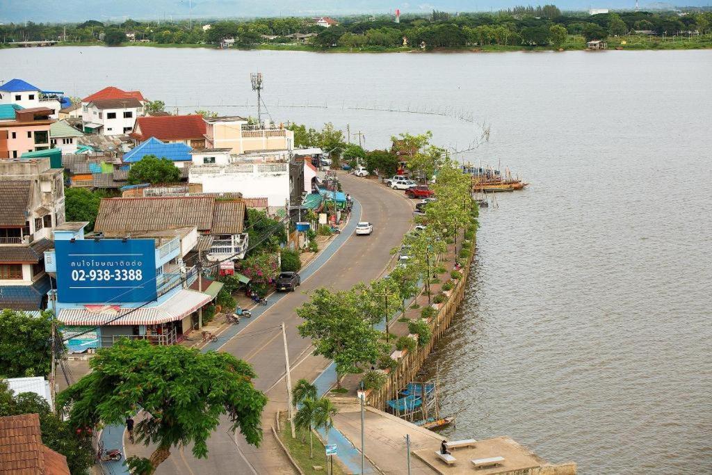 Phuglong Hotel Phayao Dış mekan fotoğraf