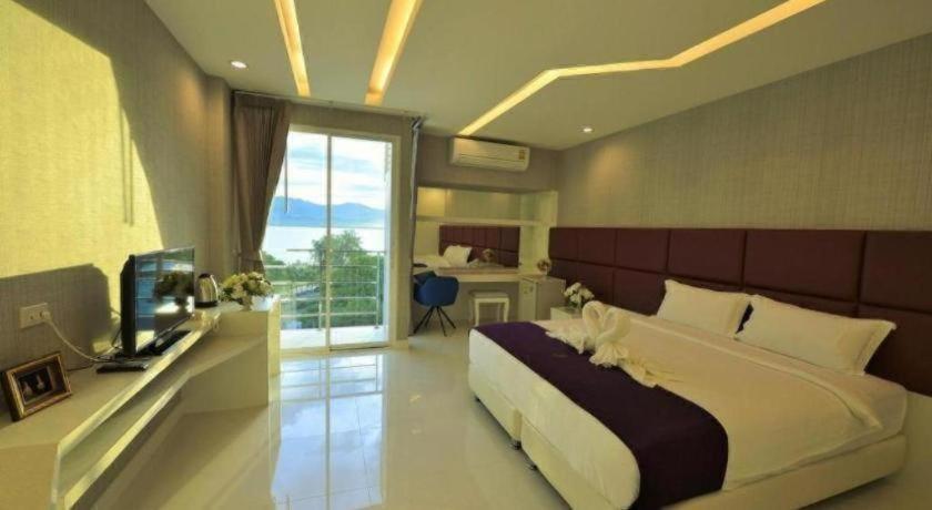 Phuglong Hotel Phayao Dış mekan fotoğraf