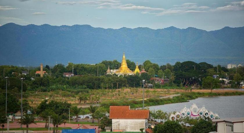 Phuglong Hotel Phayao Dış mekan fotoğraf