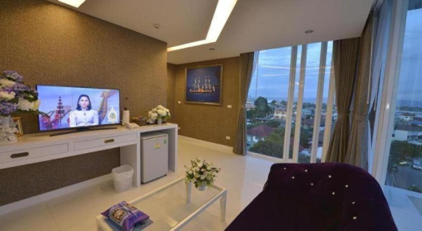 Phuglong Hotel Phayao Dış mekan fotoğraf