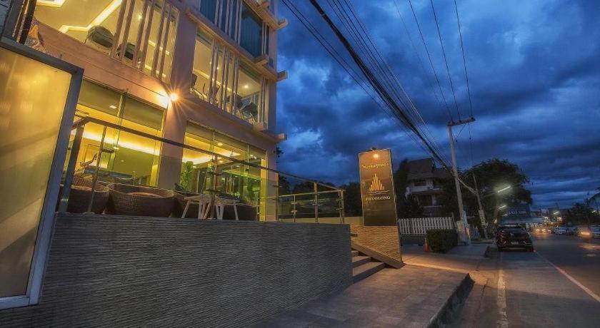 Phuglong Hotel Phayao Dış mekan fotoğraf