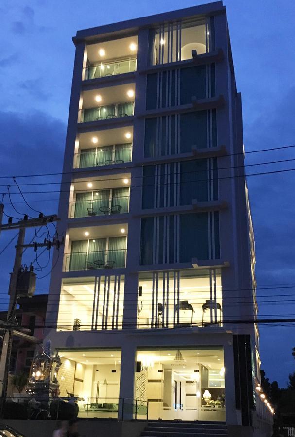 Phuglong Otel Phayao Dış mekan fotoğraf