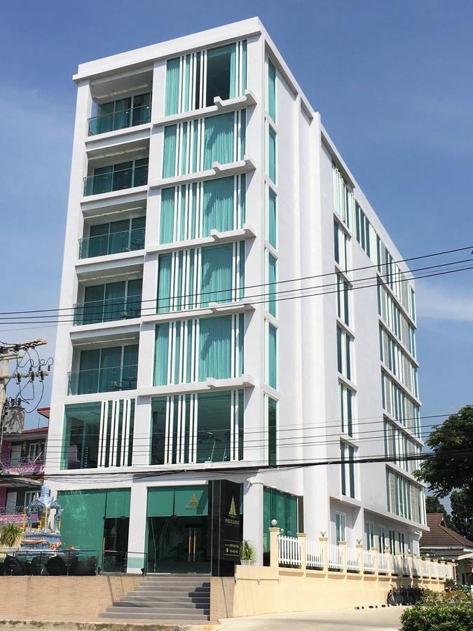 Phuglong Otel Phayao Dış mekan fotoğraf